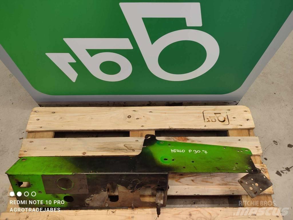 Merlo P30.7 cover Kabiinid