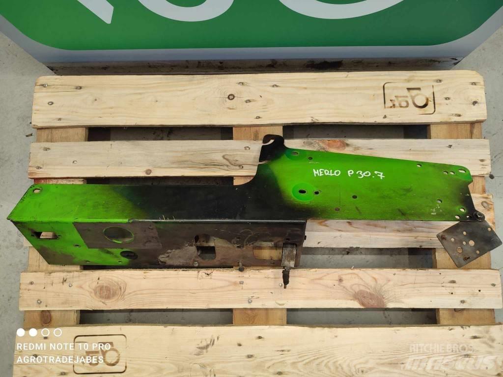 Merlo P30.7 cover Kabiinid