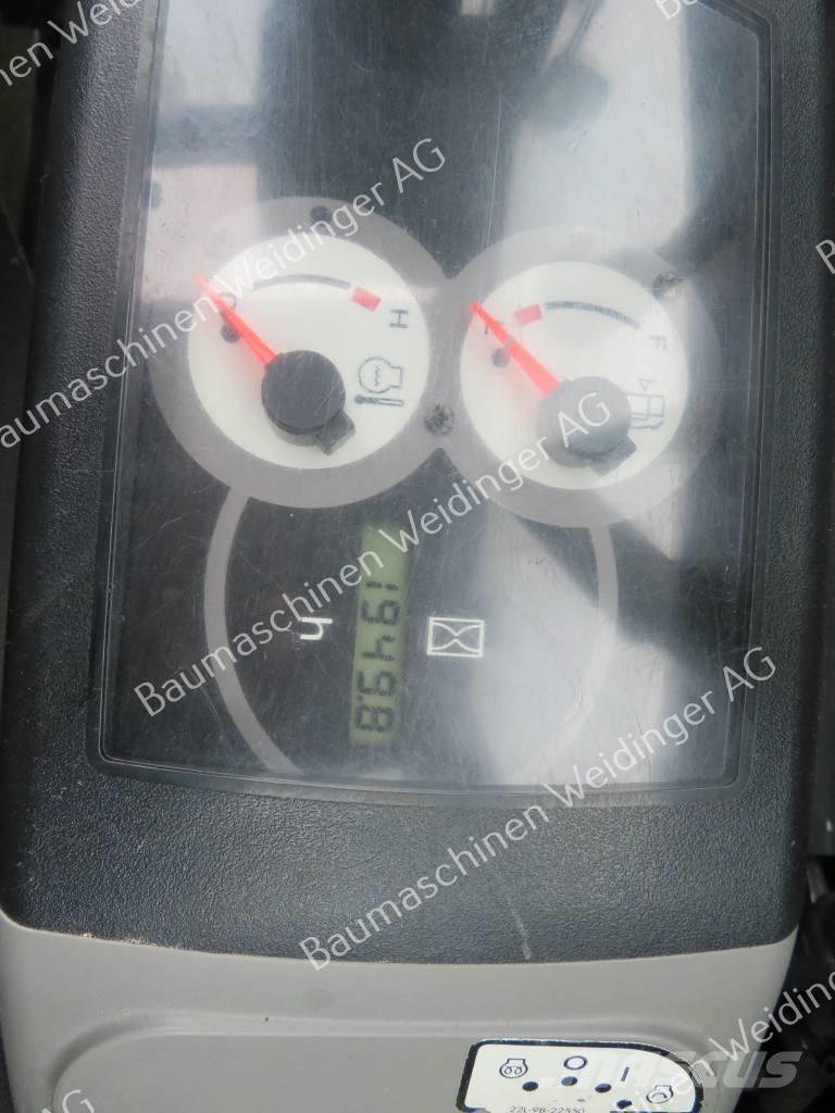 Komatsu PC 26 MR-5 Miniekskavaatorid < 7 t