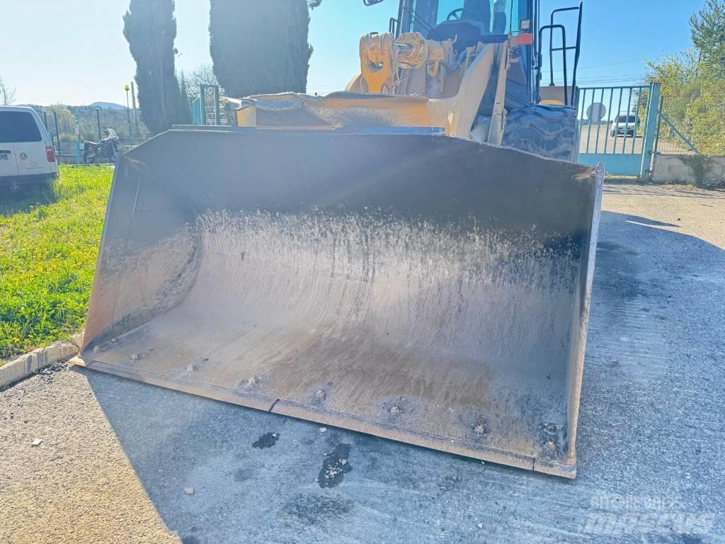 CAT 962 G II Rataslaadurid