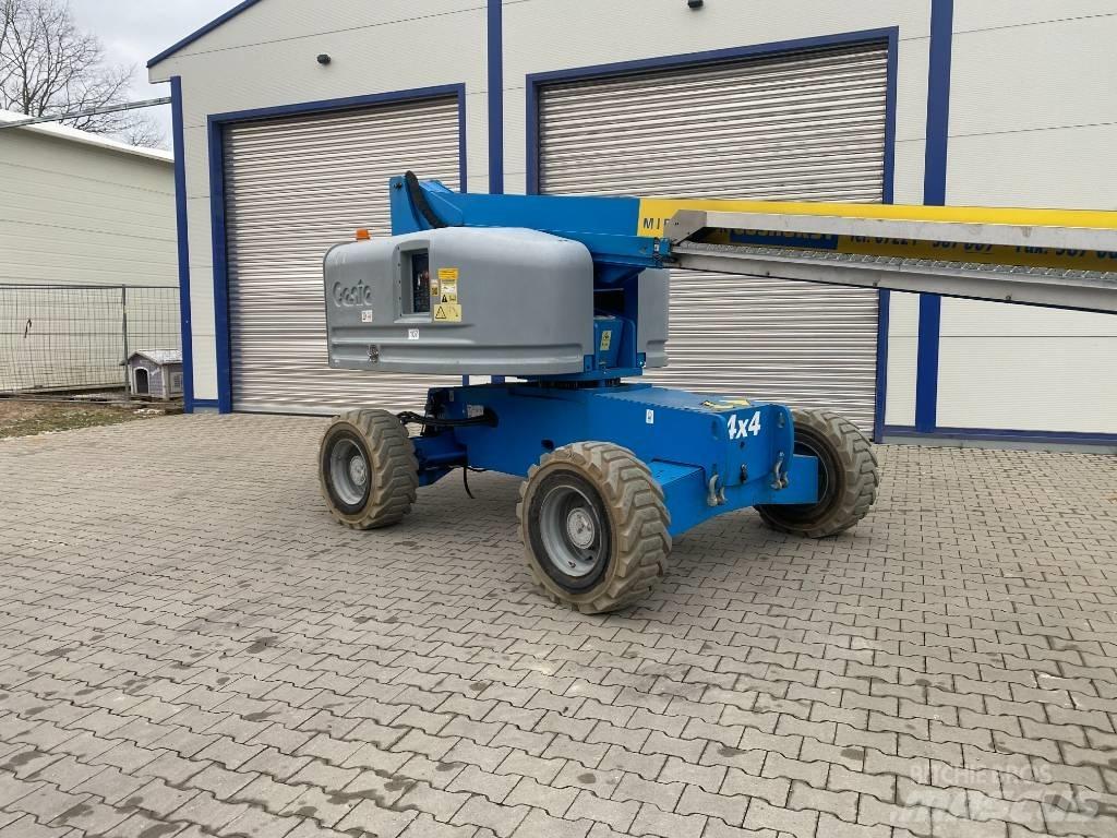 Genie S 45 Teleskoop poomtõstukid