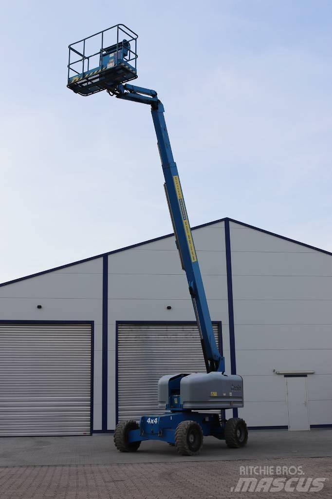 Genie S 45 Teleskoop poomtõstukid