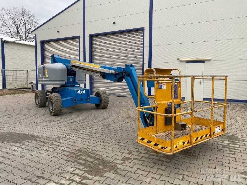 Genie S 45 Teleskoop poomtõstukid