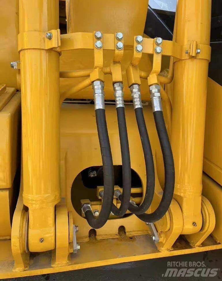 Komatsu PC 110 Roomikekskavaatorid