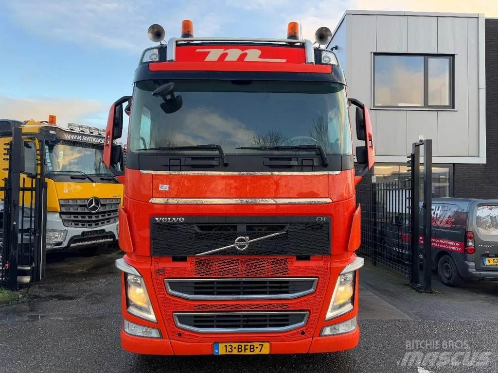 Volvo FH FH420 Sadulveokid