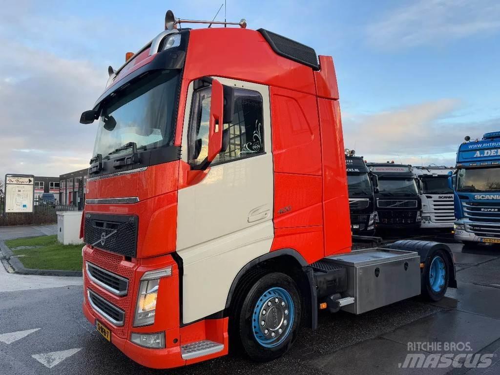 Volvo FH FH420 Sadulveokid