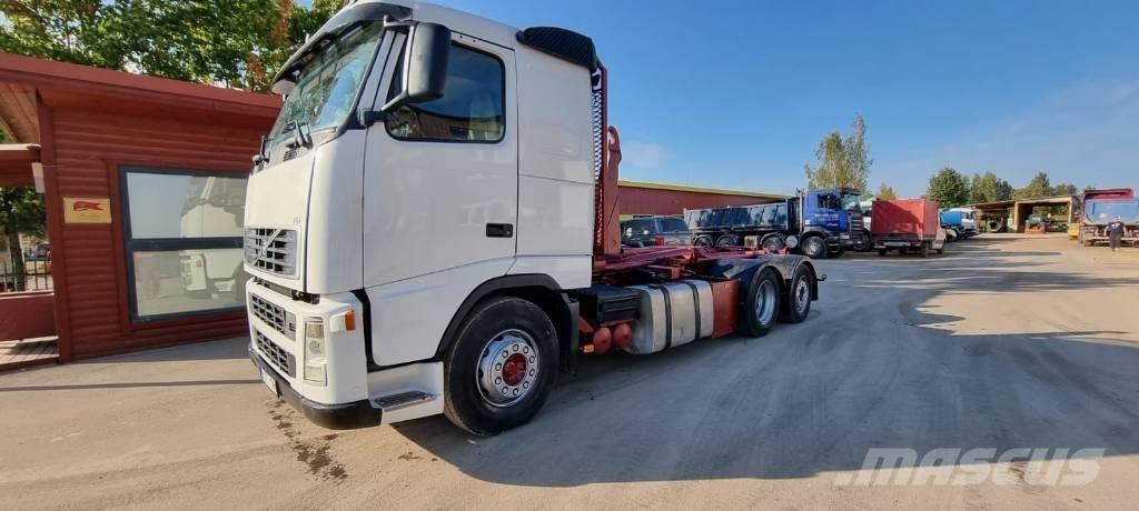 Volvo FM 12 Konksliftveokid