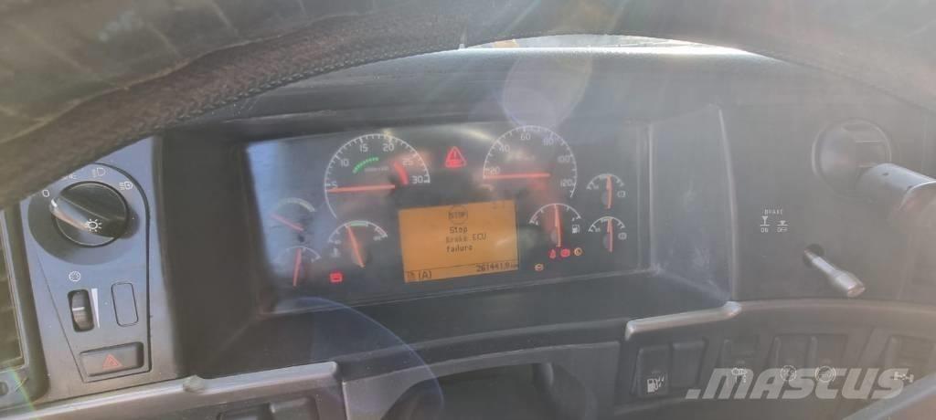Volvo FM 12 Konksliftveokid