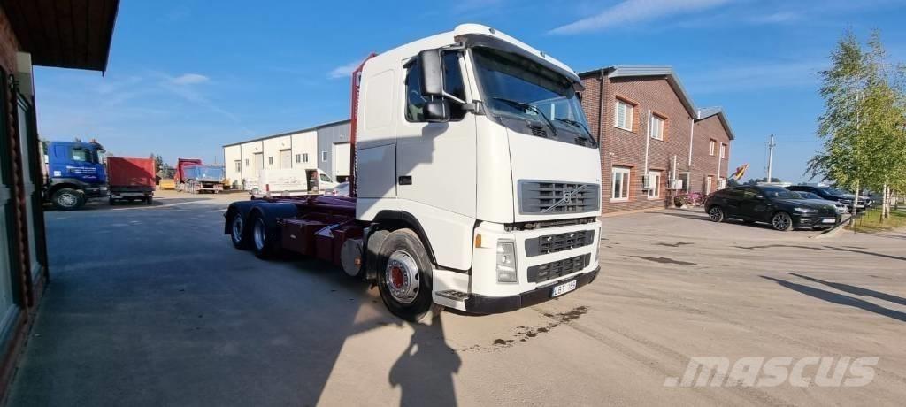 Volvo FM 12 Konksliftveokid