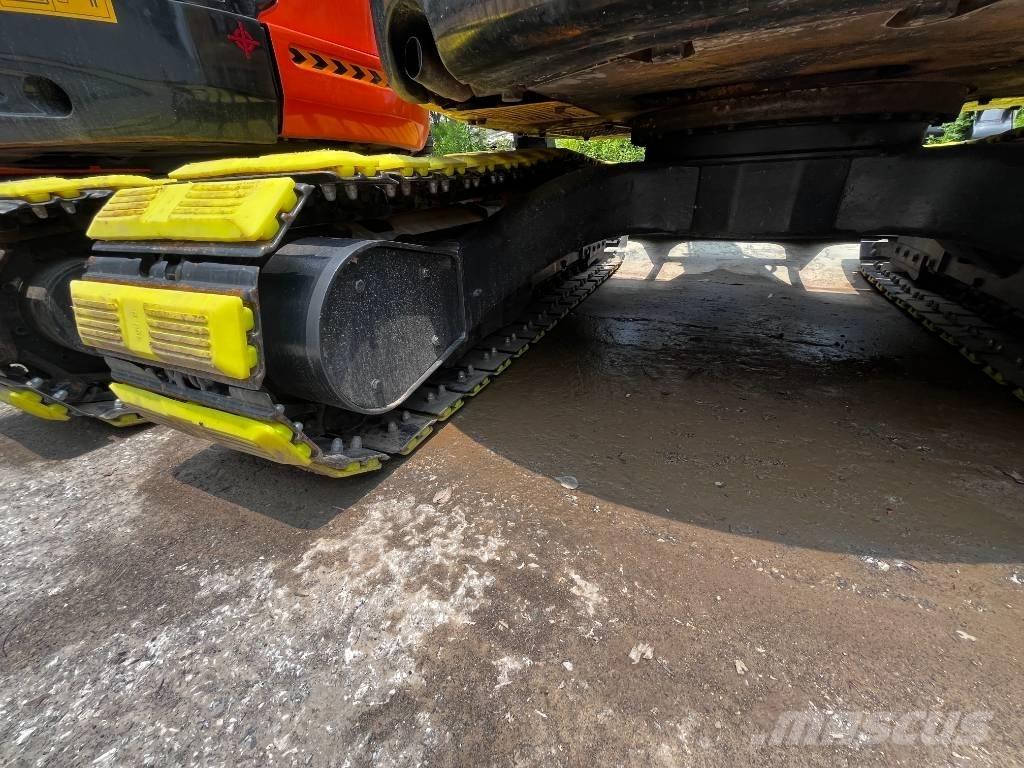Komatsu PC 55 MR Miniekskavaatorid < 7 t
