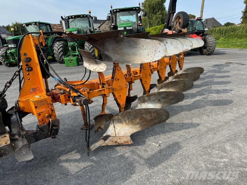 Huard 570 SUPER Pöördadrad