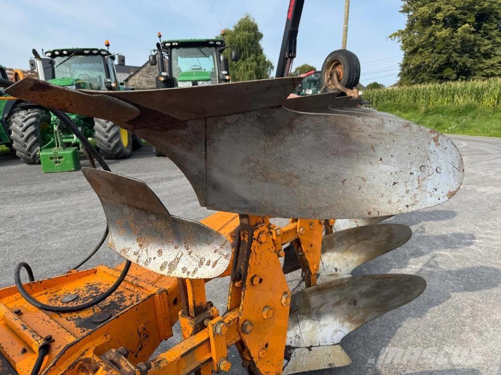 Huard 570 SUPER Pöördadrad