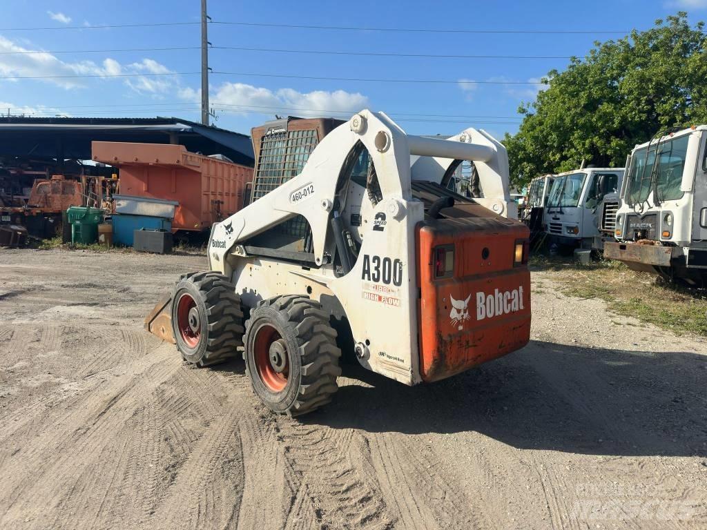 Bobcat A 300 Kompaktlaadurid