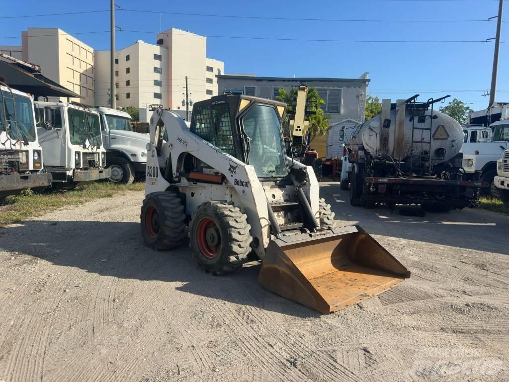Bobcat A 300 Kompaktlaadurid