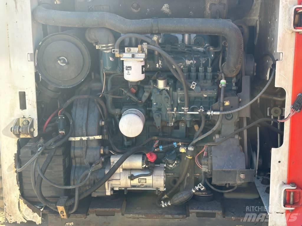 Bobcat A 300 Kompaktlaadurid