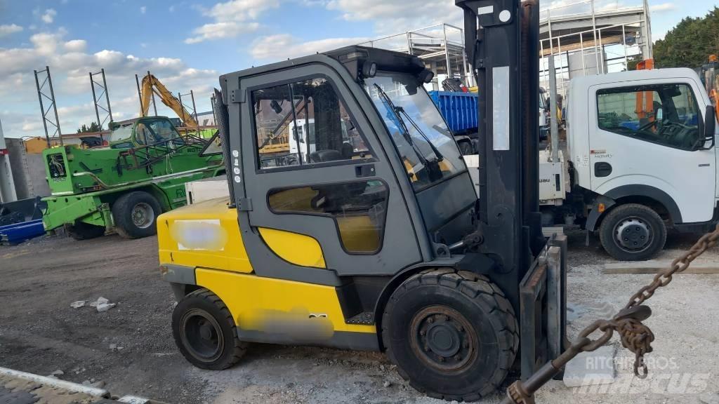 Hyster H 5.5 FT Diiseltõstukid