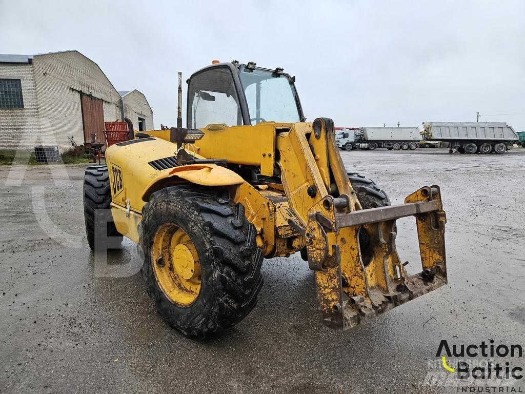 JCB 530 Teleskooplaadurid