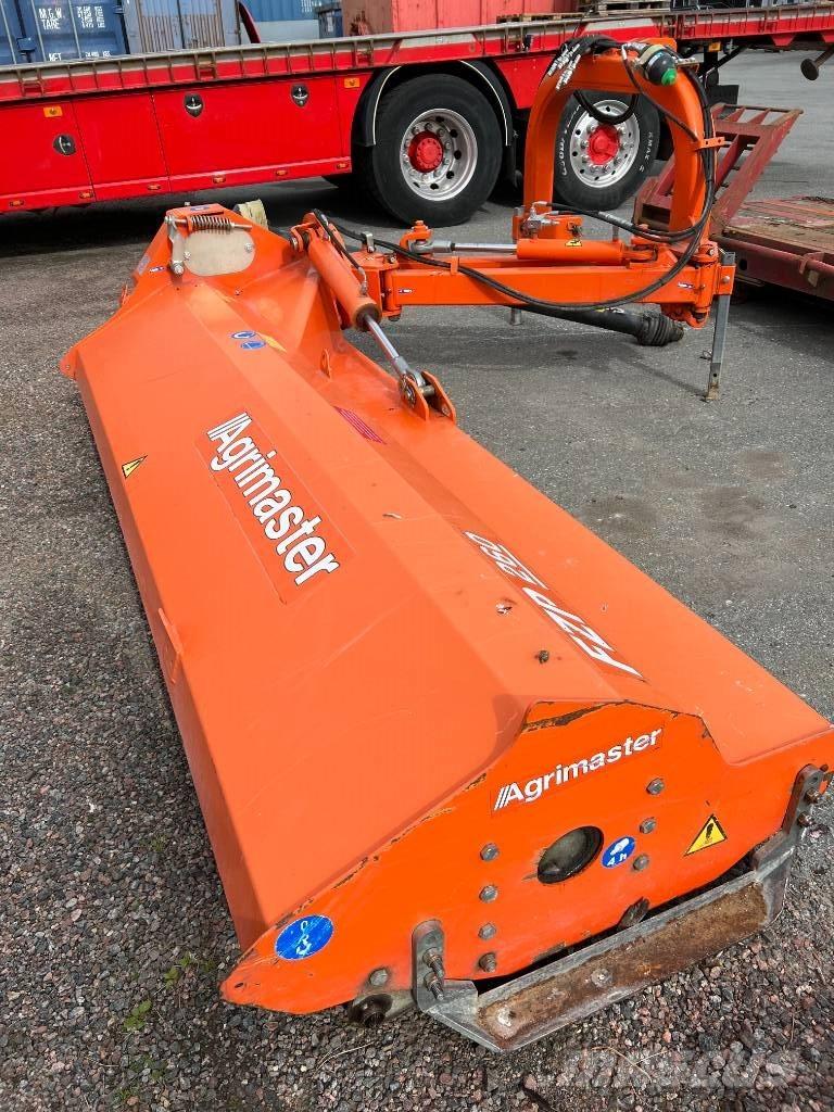 Agrimaster FZP 260 Karjamaade niidukid / pealselõikurid