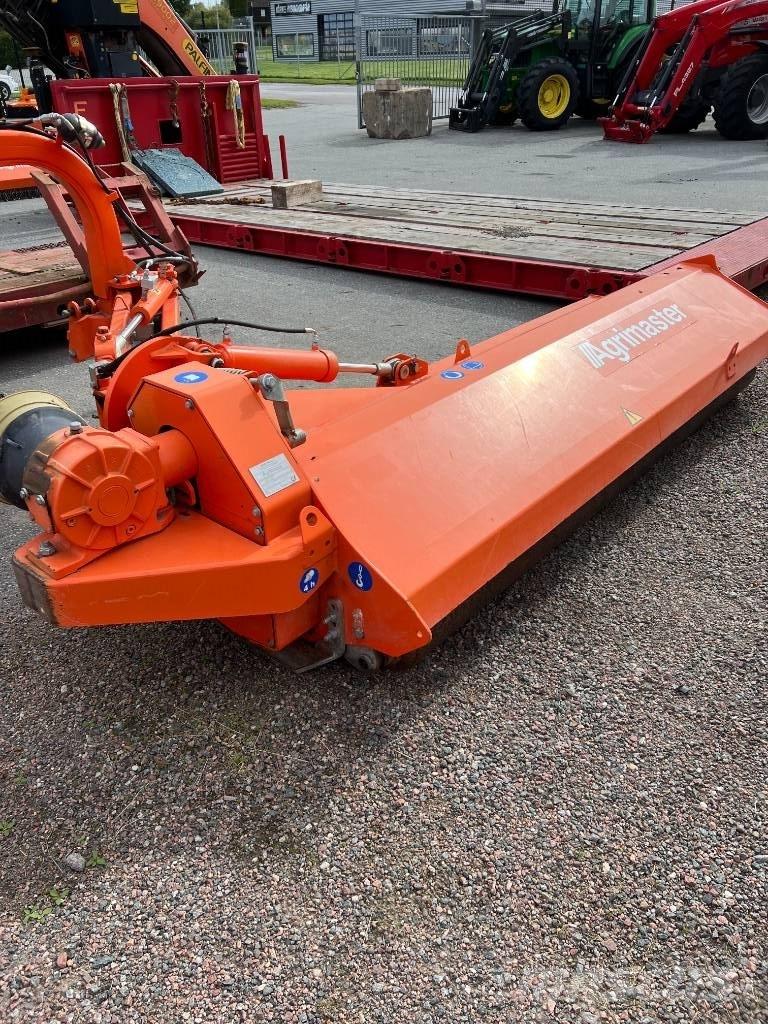 Agrimaster FZP 260 Karjamaade niidukid / pealselõikurid
