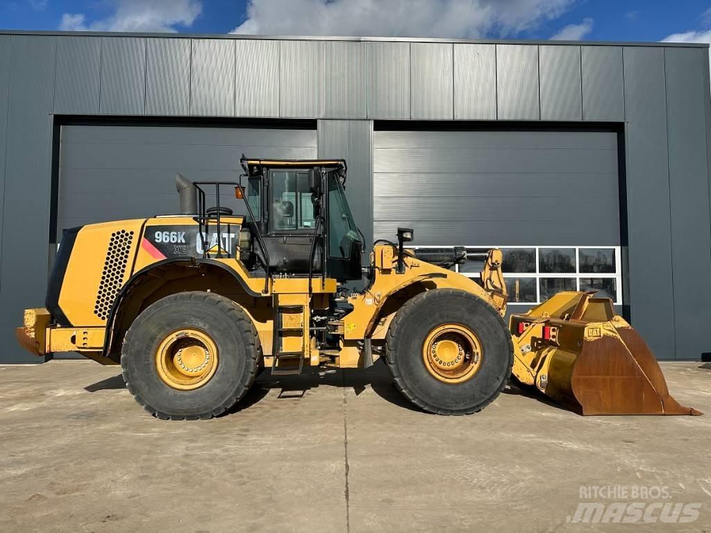 CAT 966 K Rataslaadurid