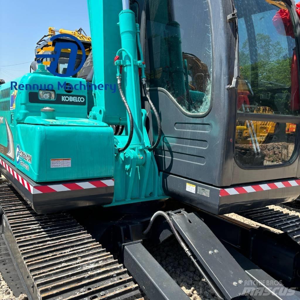 Kobelco SK75 Roomikekskavaatorid