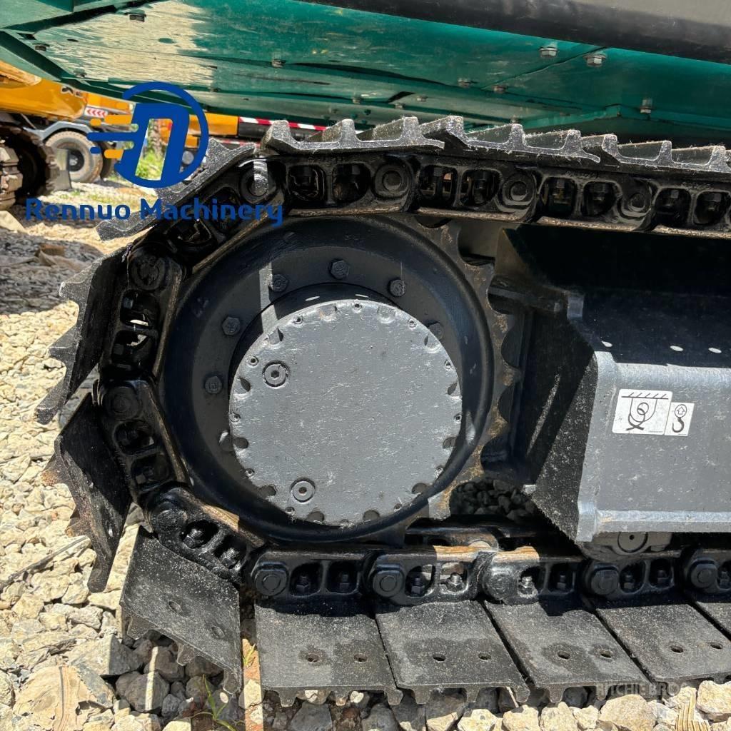 Kobelco SK75 Roomikekskavaatorid