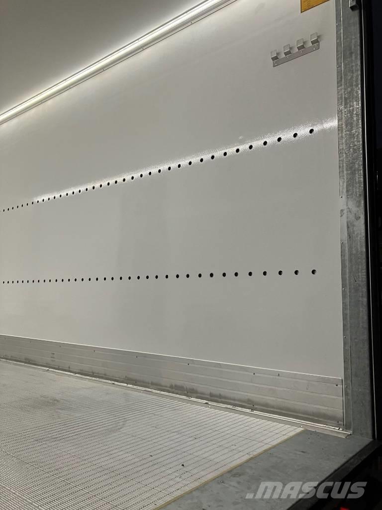 MAN TGM 18.290 4X2 Furgoonautod