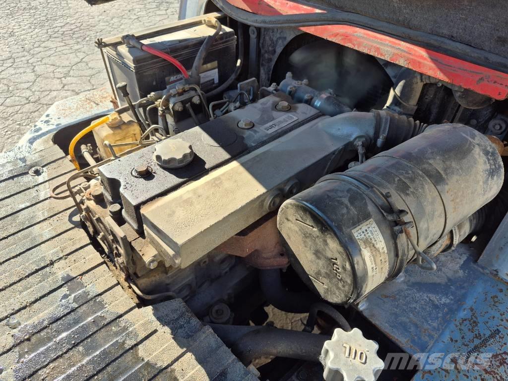 Tailift FD40P Kahveltõstukid - muud