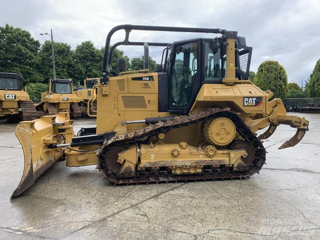 CAT D 6 N XL Buldooserid