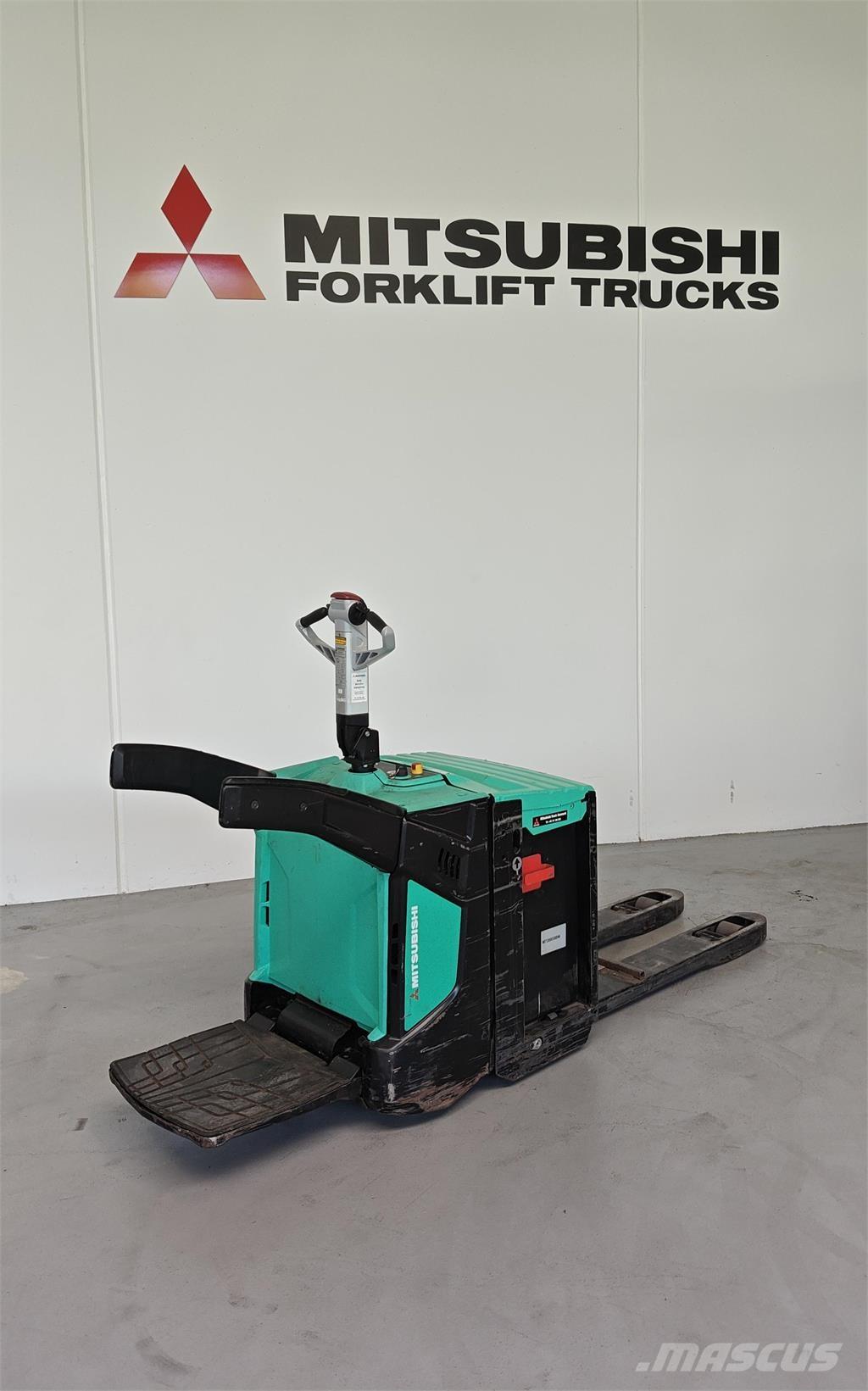 Mitsubishi PBV20N2 Platvormveok