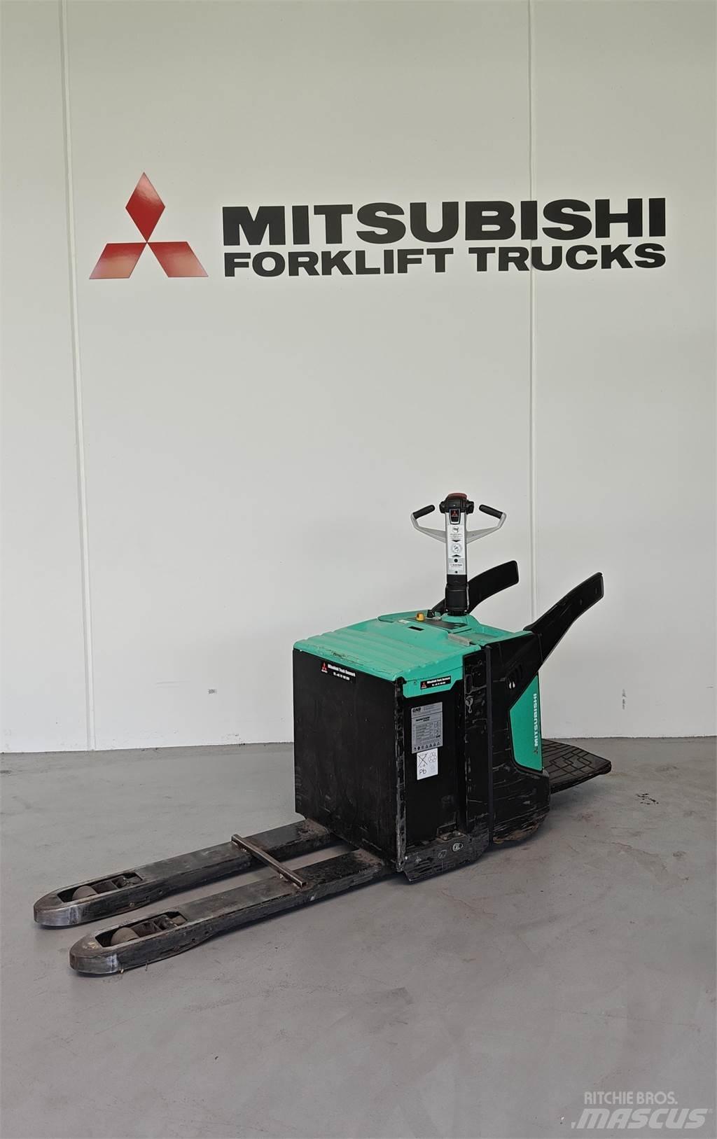 Mitsubishi PBV20N2 Kahveltõstukid - muud