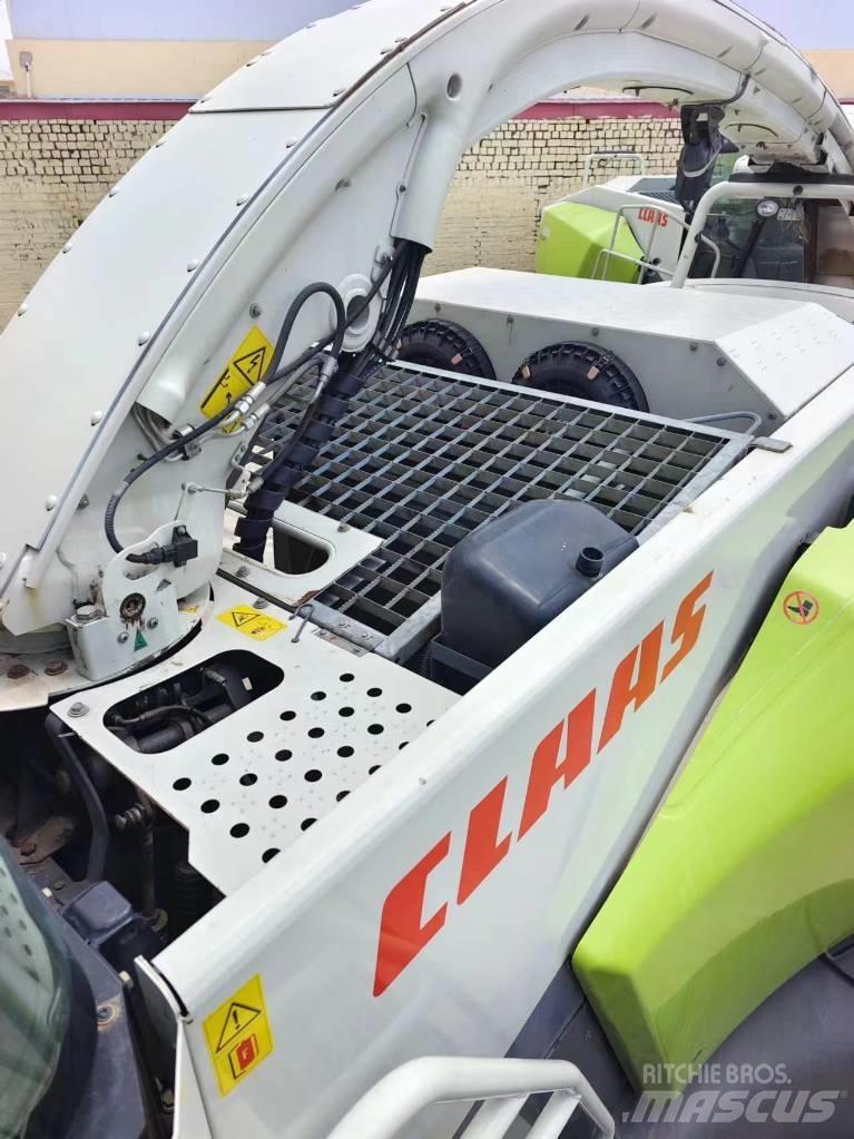 CLAAS Jaguar 850 Silokombainid