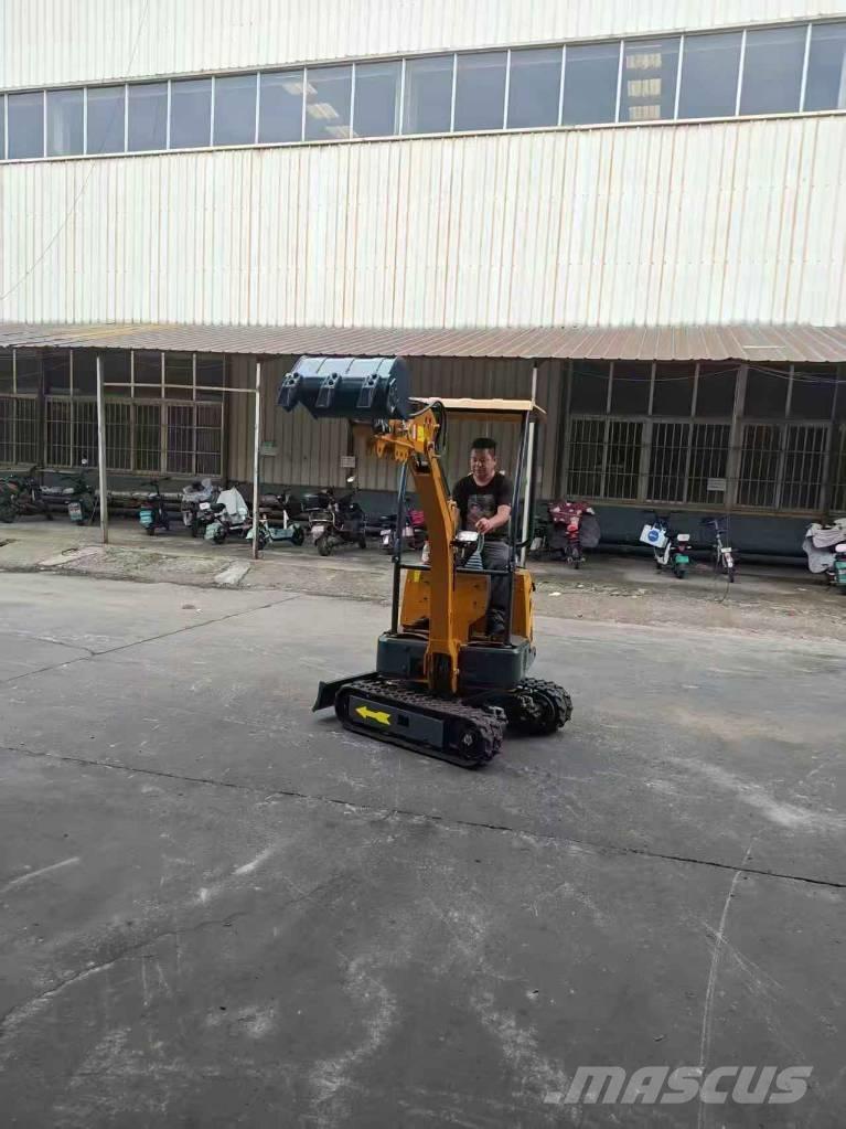 SDLG PC 12.3 Miniekskavaatorid < 7 t