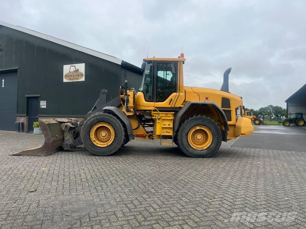 Volvo L 90 G Rataslaadurid
