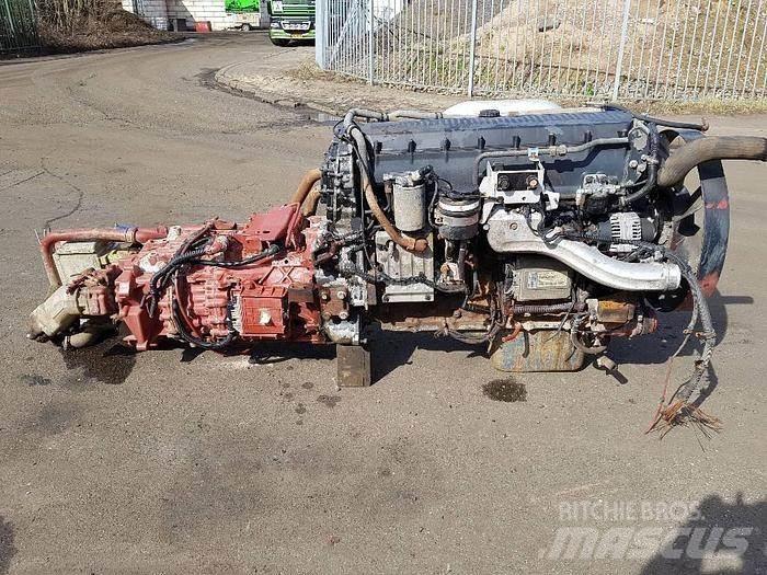 Iveco Cursor 10 Muud osad
