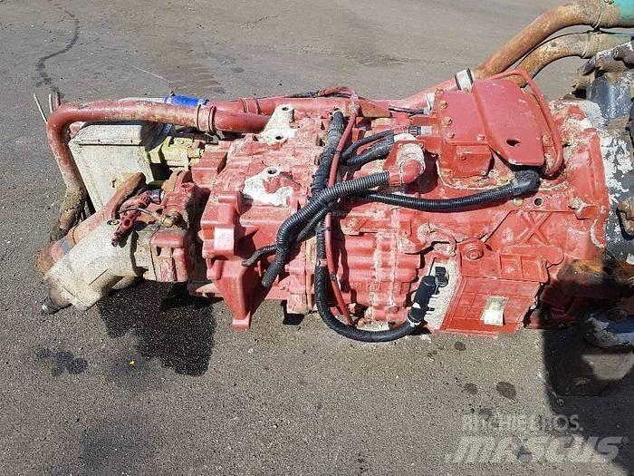 Iveco Cursor 10 Muud osad