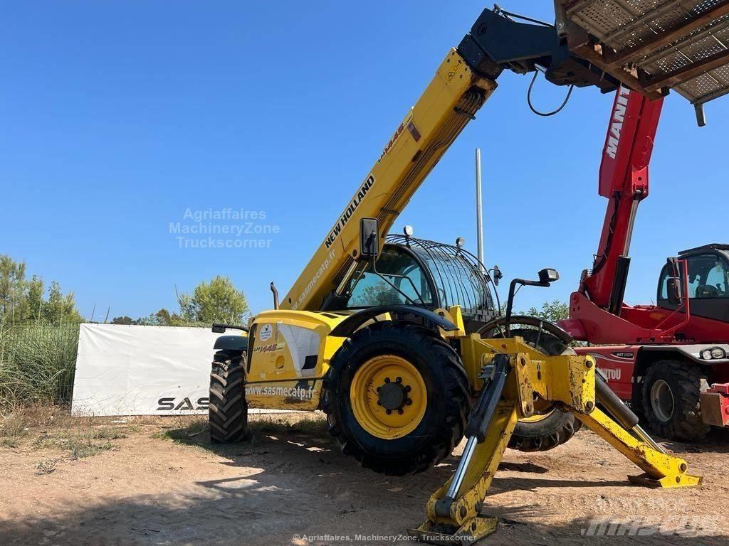 New Holland LM 1445 Teleskooplaadurid
