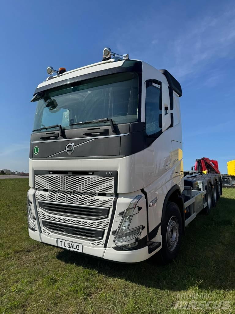 Volvo FH 540 Konksliftveokid