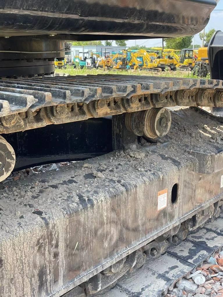 Sany SY 305 C Roomikekskavaatorid