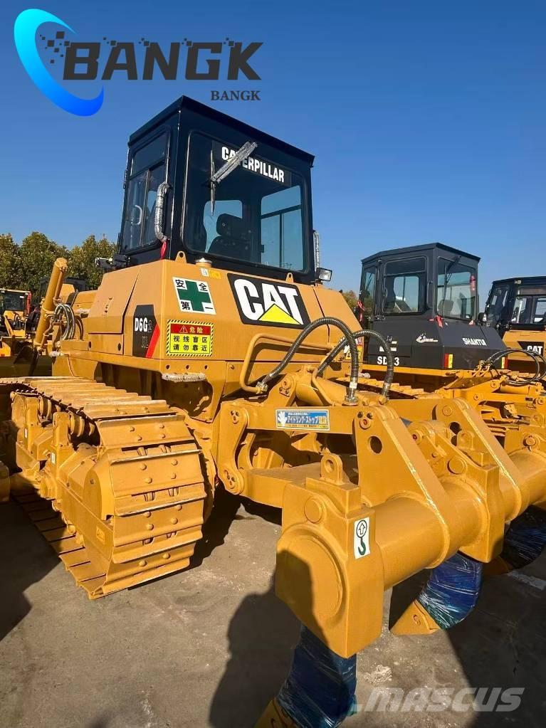 CAT D6G2CL Buldooserid