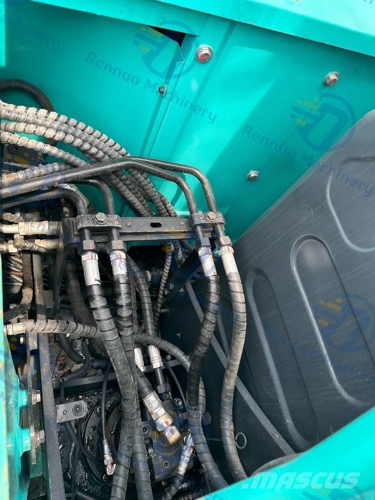 Kobelco SK75 Roomikekskavaatorid