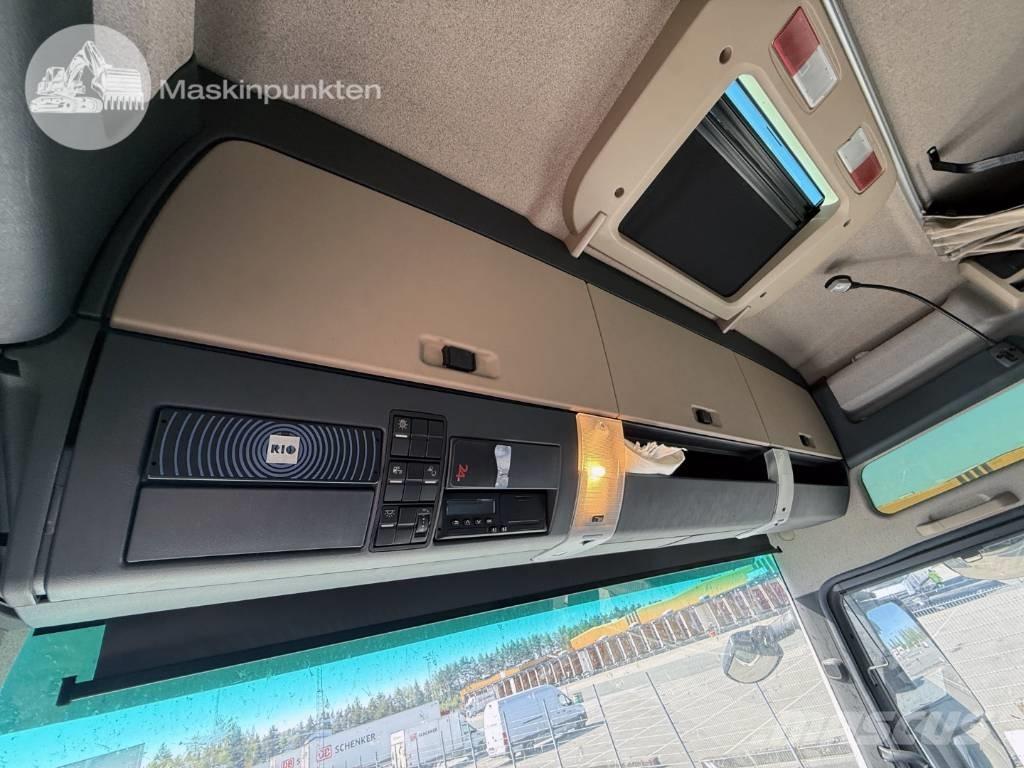 MAN TGX 28.510 Sadulveokid