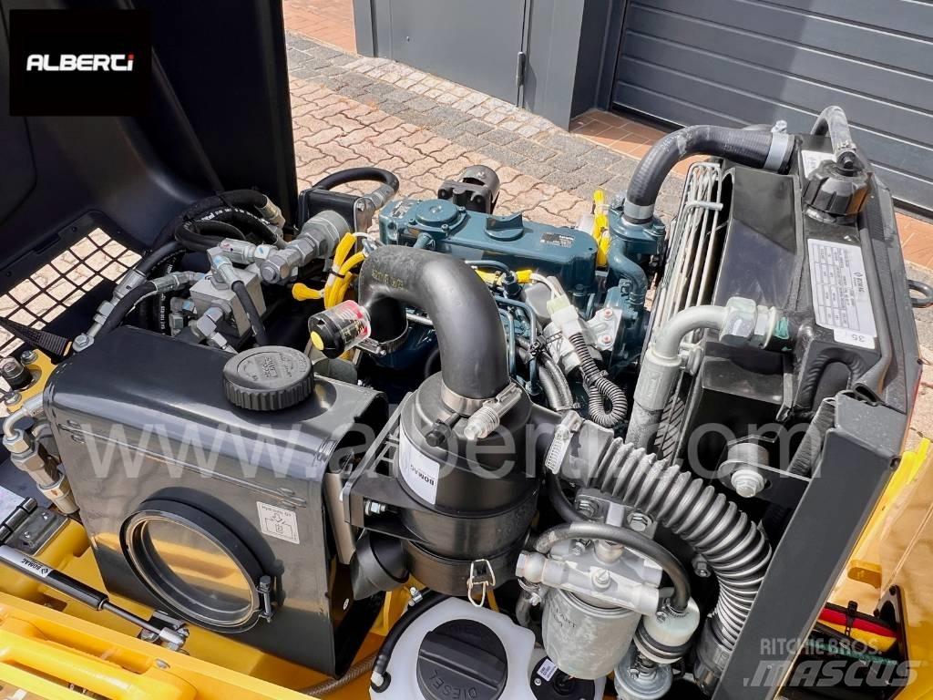 Bomag BW 90 AD-5 Tandemrullid