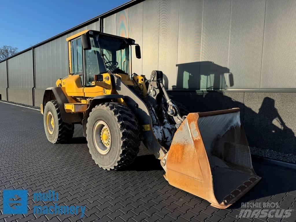 Volvo L 70 F Rataslaadurid