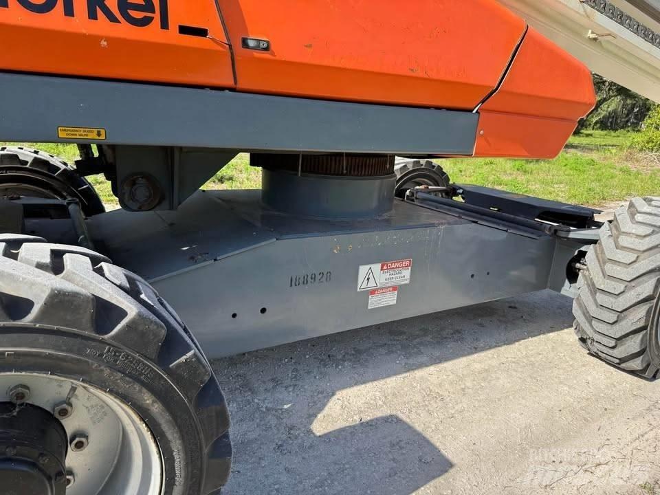 Snorkel TB 86J Teleskoop poomtõstukid