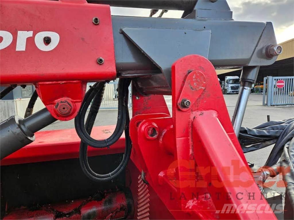 Gruber GT 3000 W Tornhoidlate tühjendusseadmed