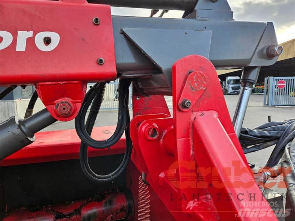 Gruber GT 3000 W Tornhoidlate tühjendusseadmed
