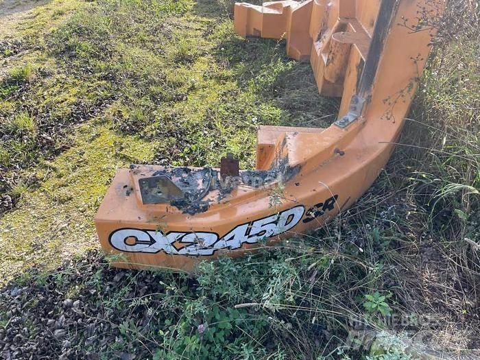 CASE CX245SR - Muud ekskavaatorid