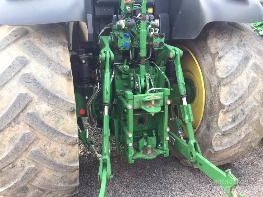 John Deere 6195M Traktorid