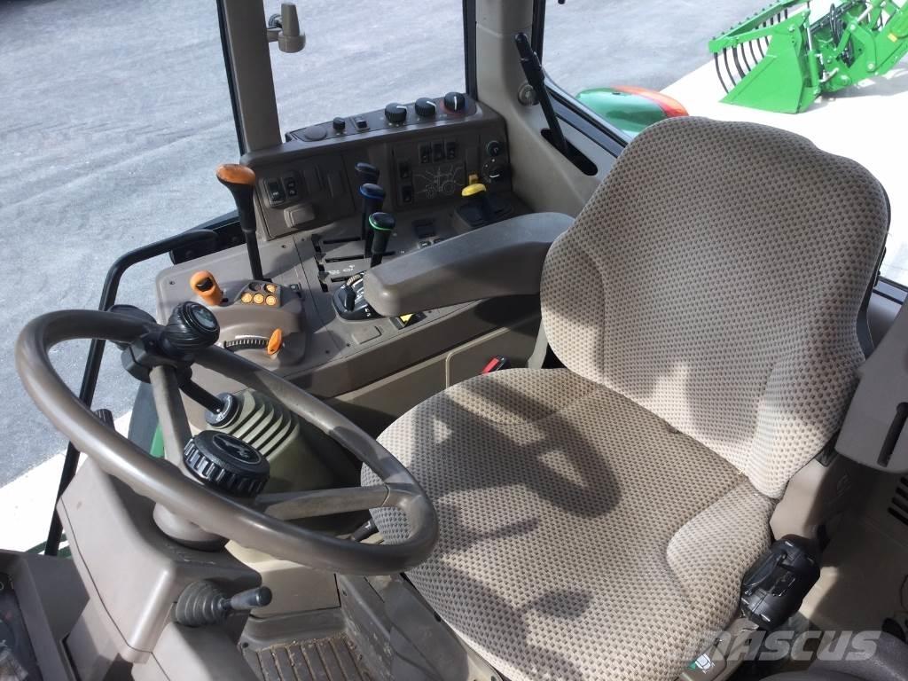 John Deere 6195M Traktorid